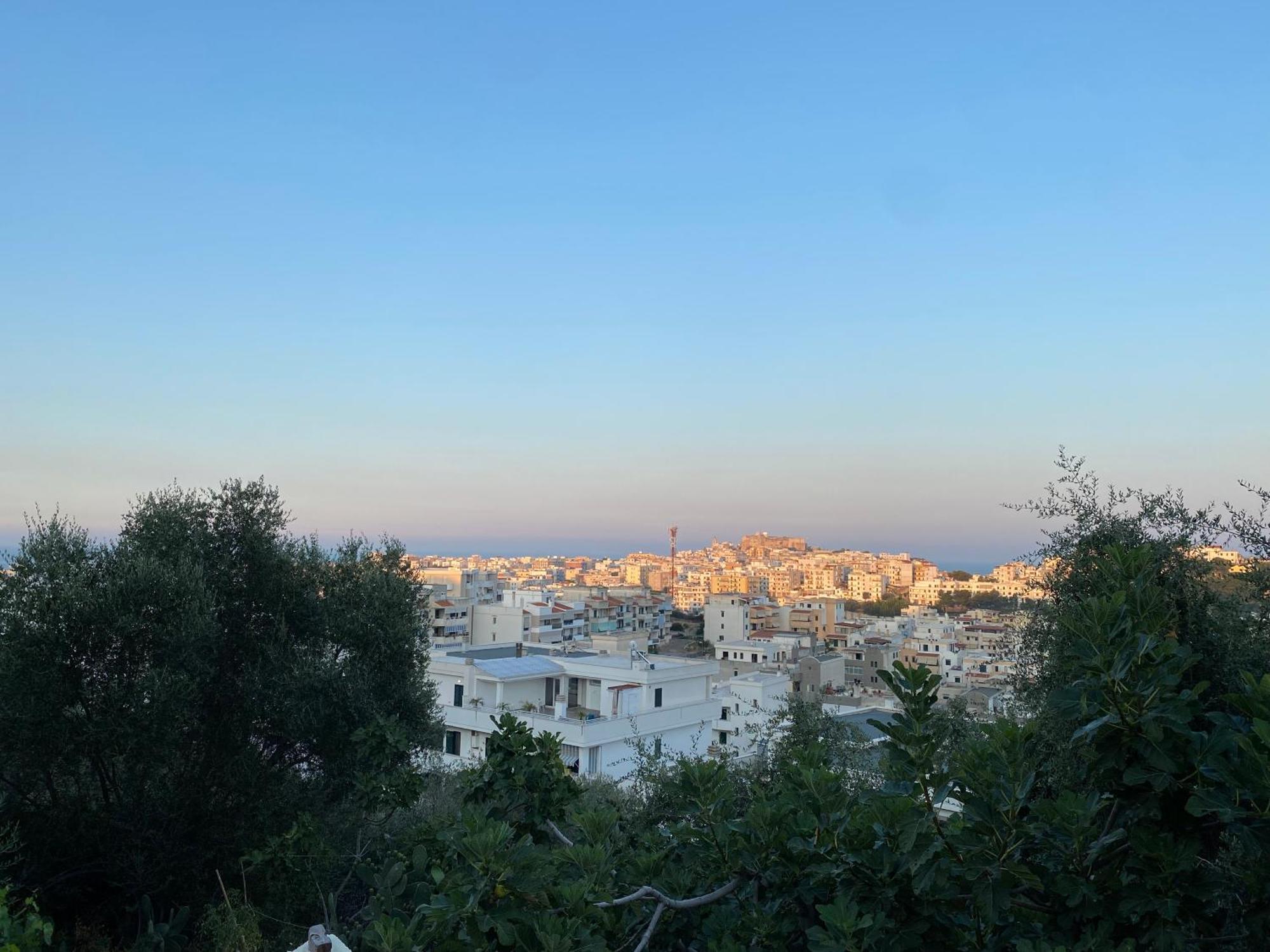 Coliving Together Gargano Вьесте Экстерьер фото