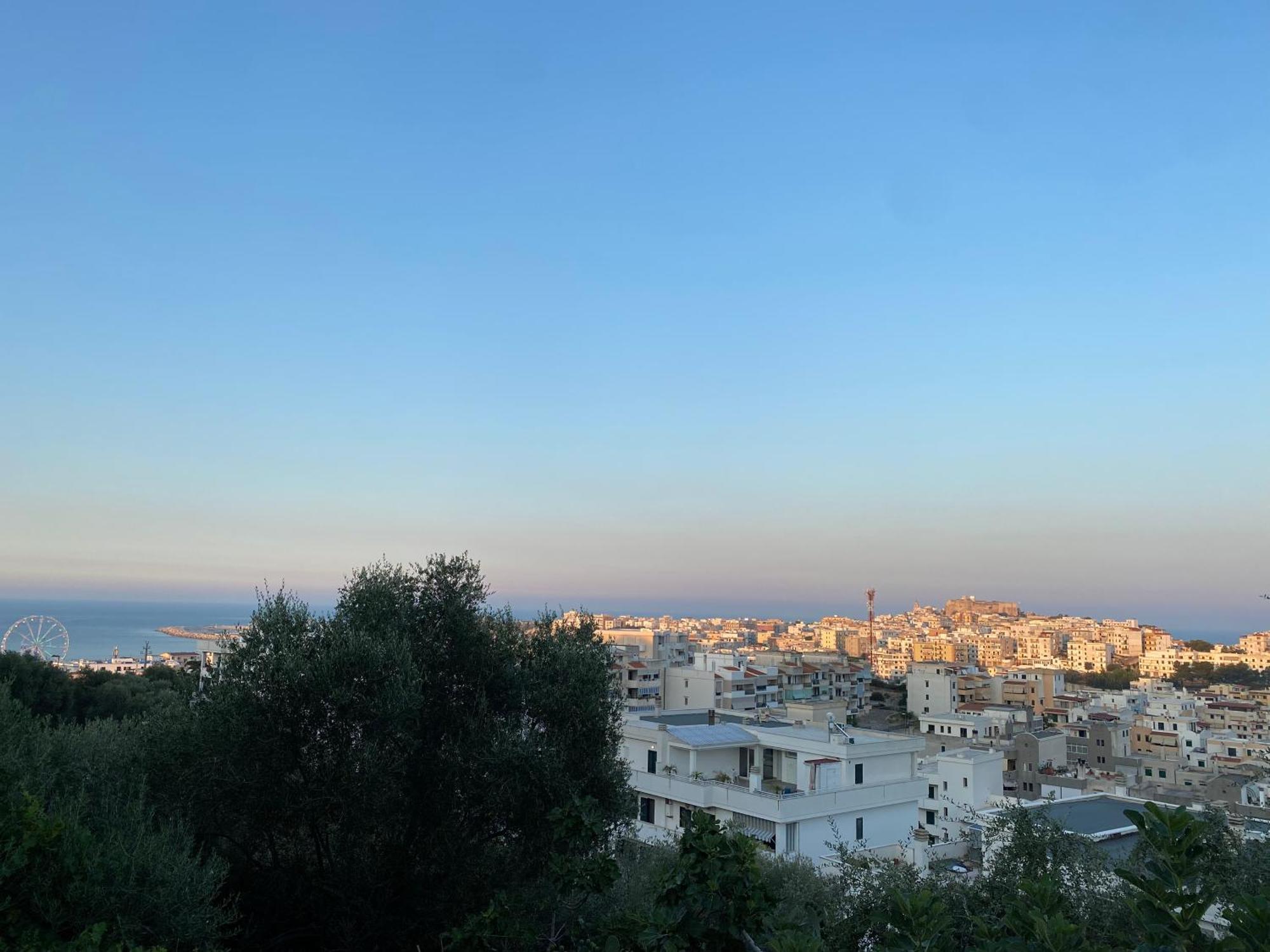 Coliving Together Gargano Вьесте Экстерьер фото