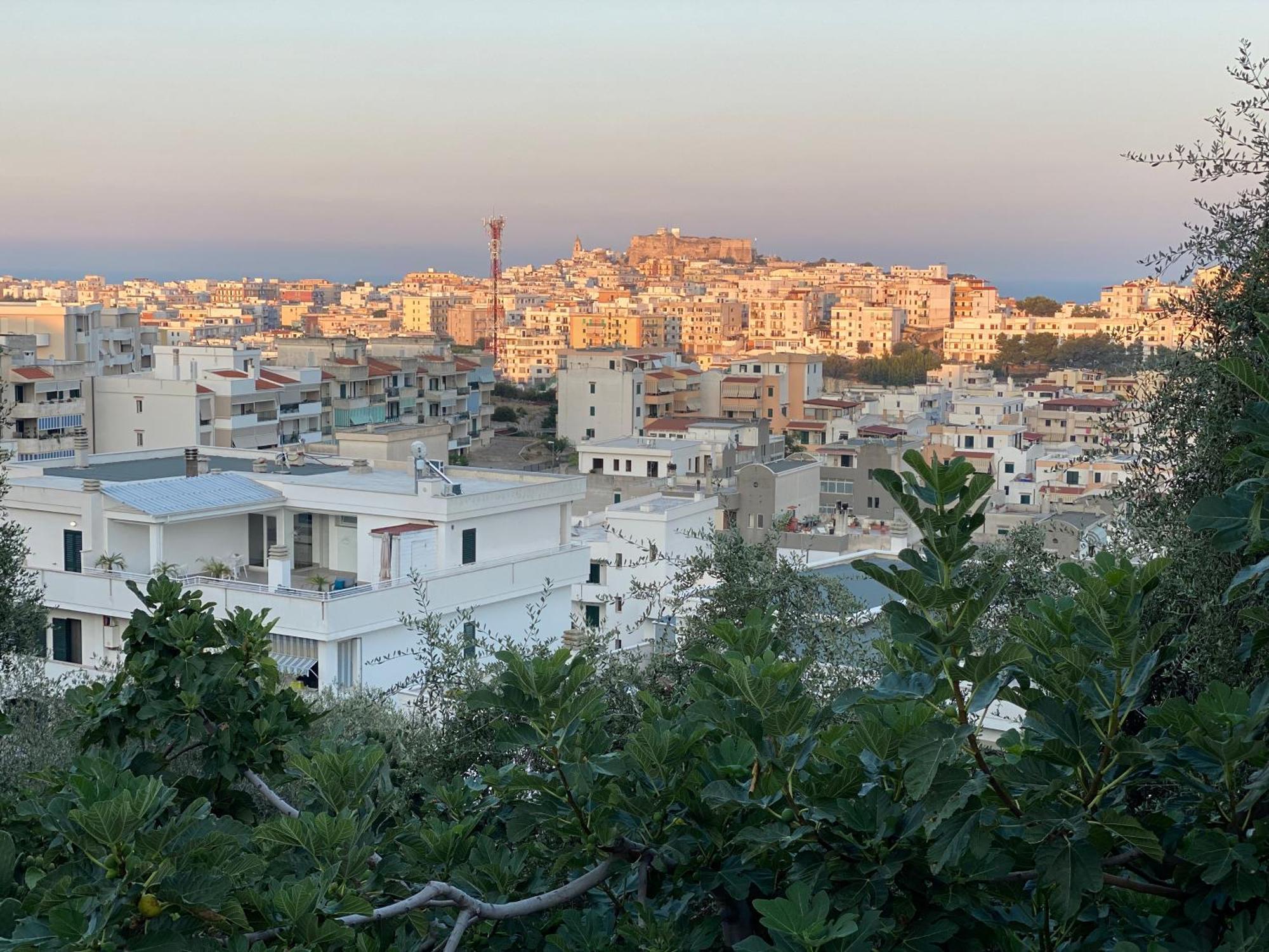 Coliving Together Gargano Вьесте Экстерьер фото