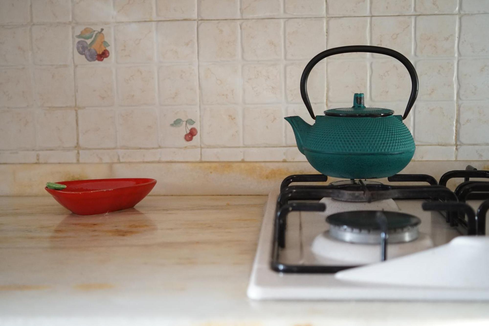 Coliving Together Gargano Вьесте Экстерьер фото