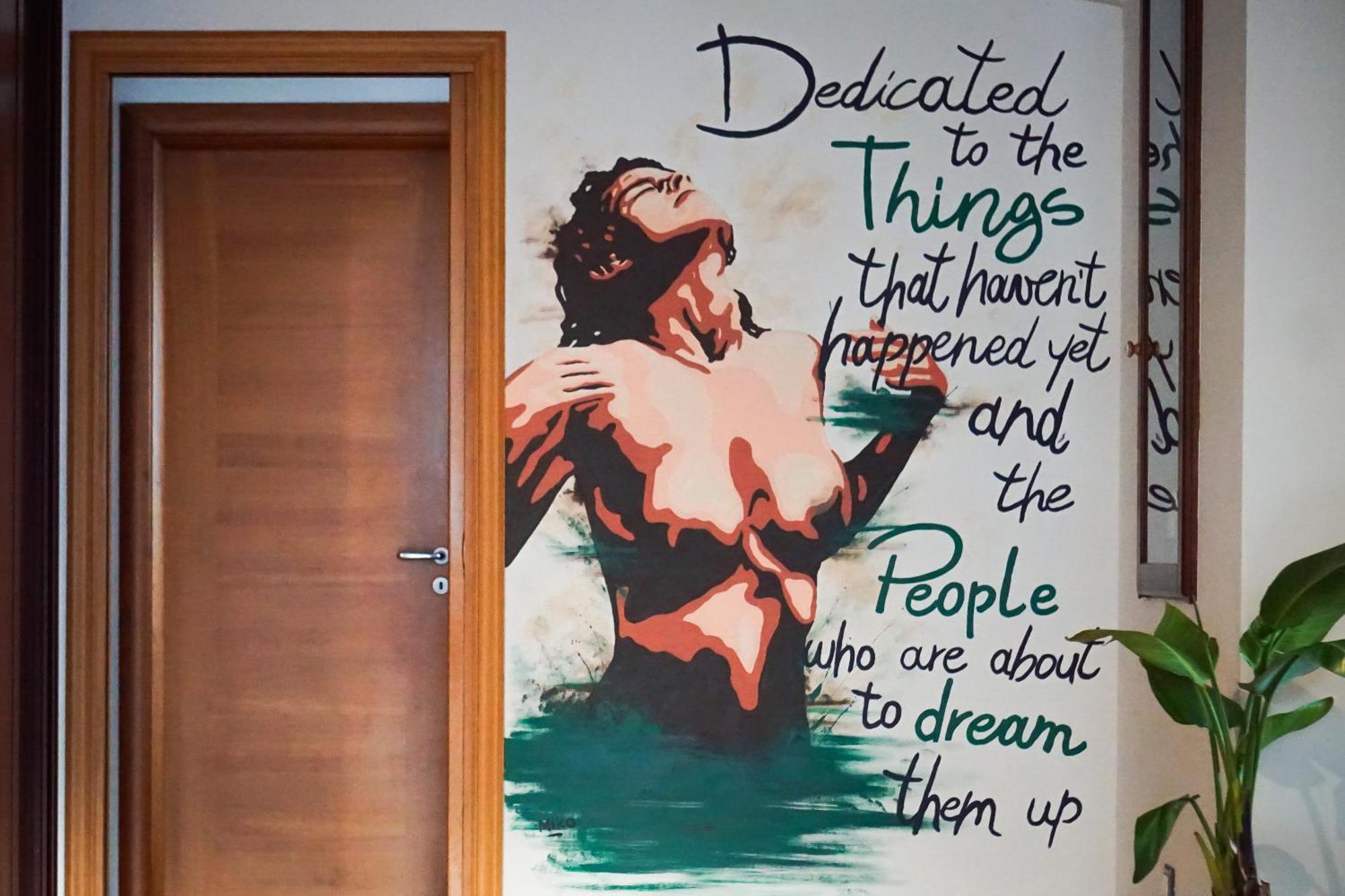 Coliving Together Gargano Вьесте Экстерьер фото