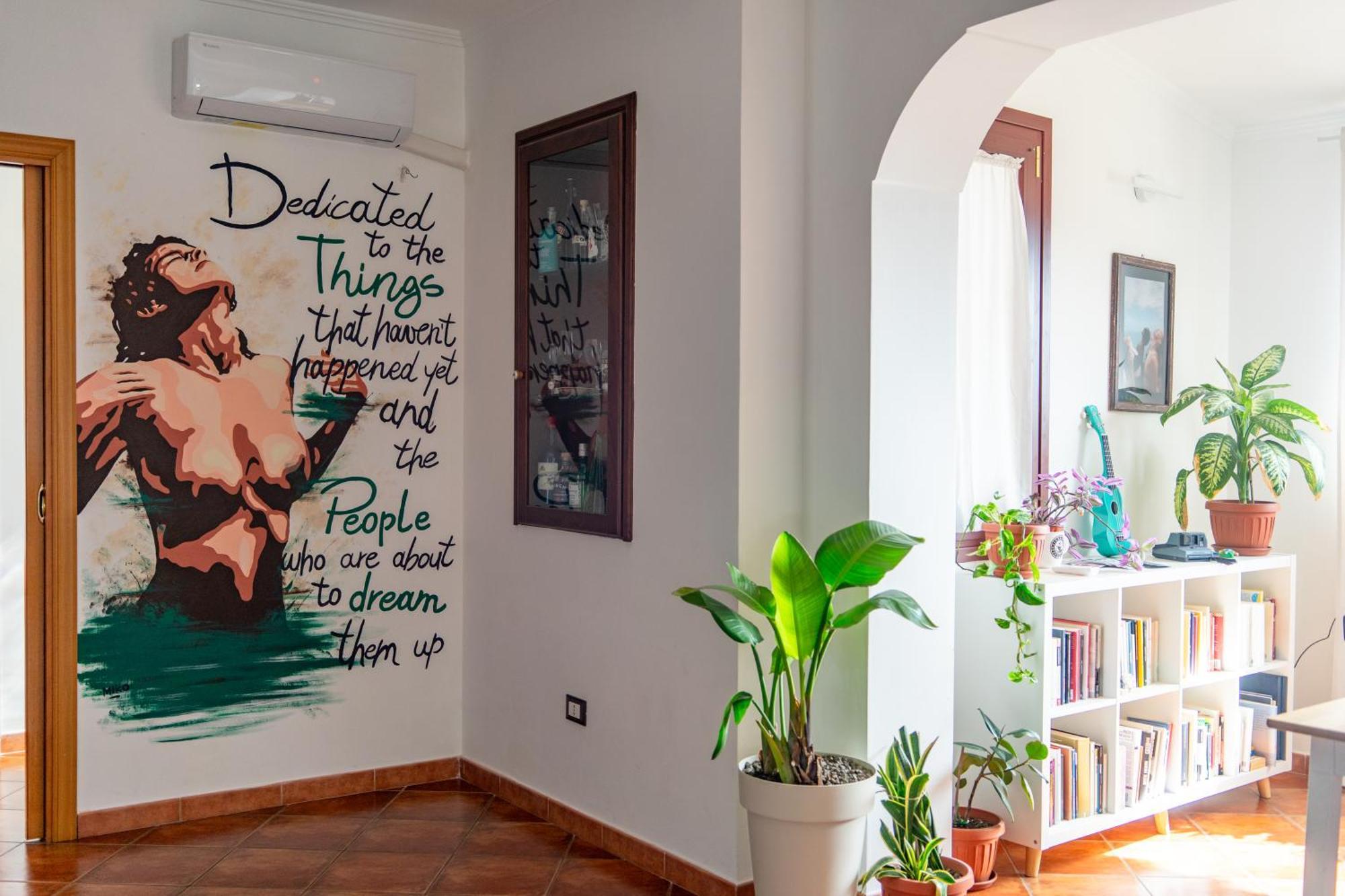 Coliving Together Gargano Вьесте Экстерьер фото