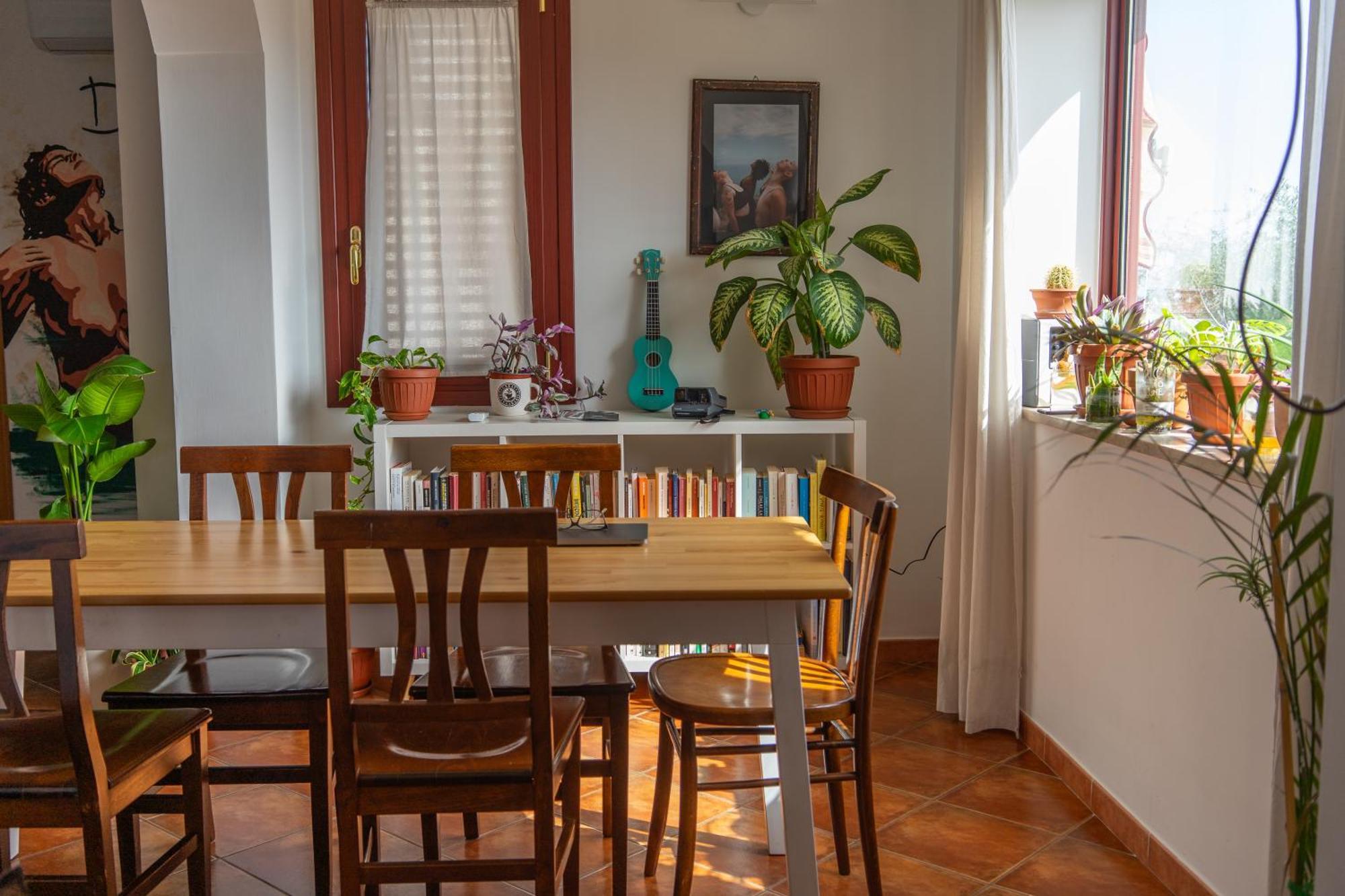 Coliving Together Gargano Вьесте Экстерьер фото