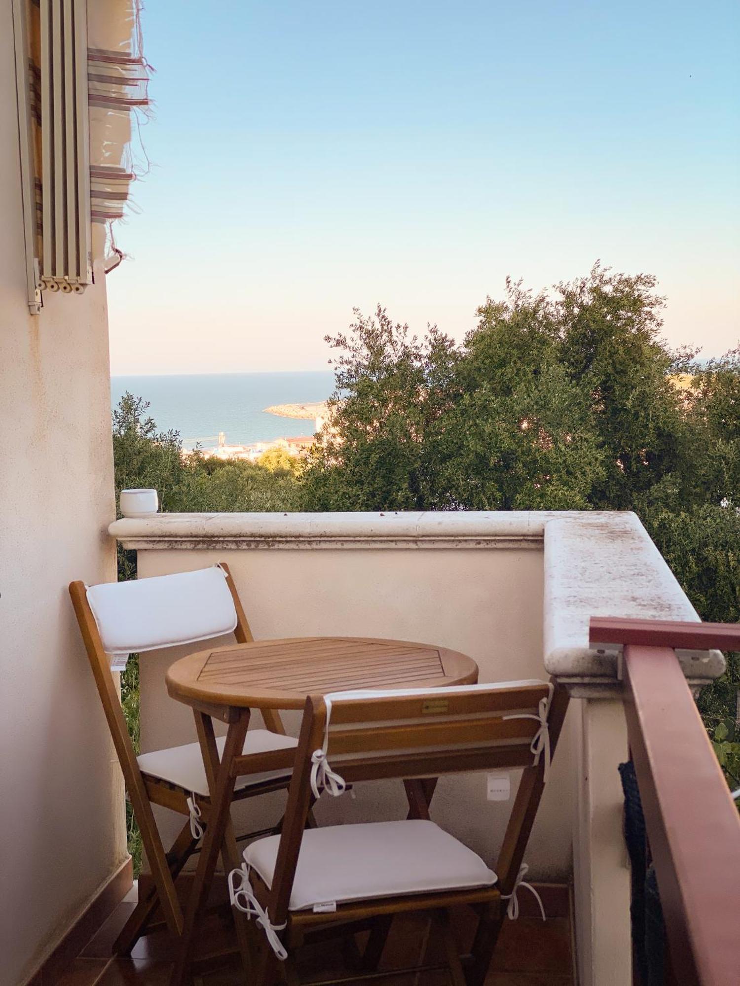 Coliving Together Gargano Вьесте Экстерьер фото