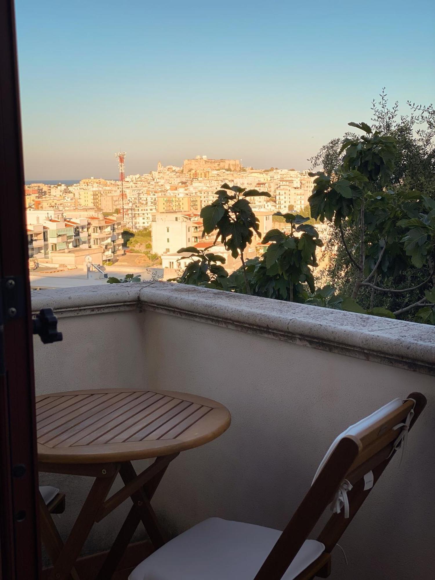 Coliving Together Gargano Вьесте Экстерьер фото